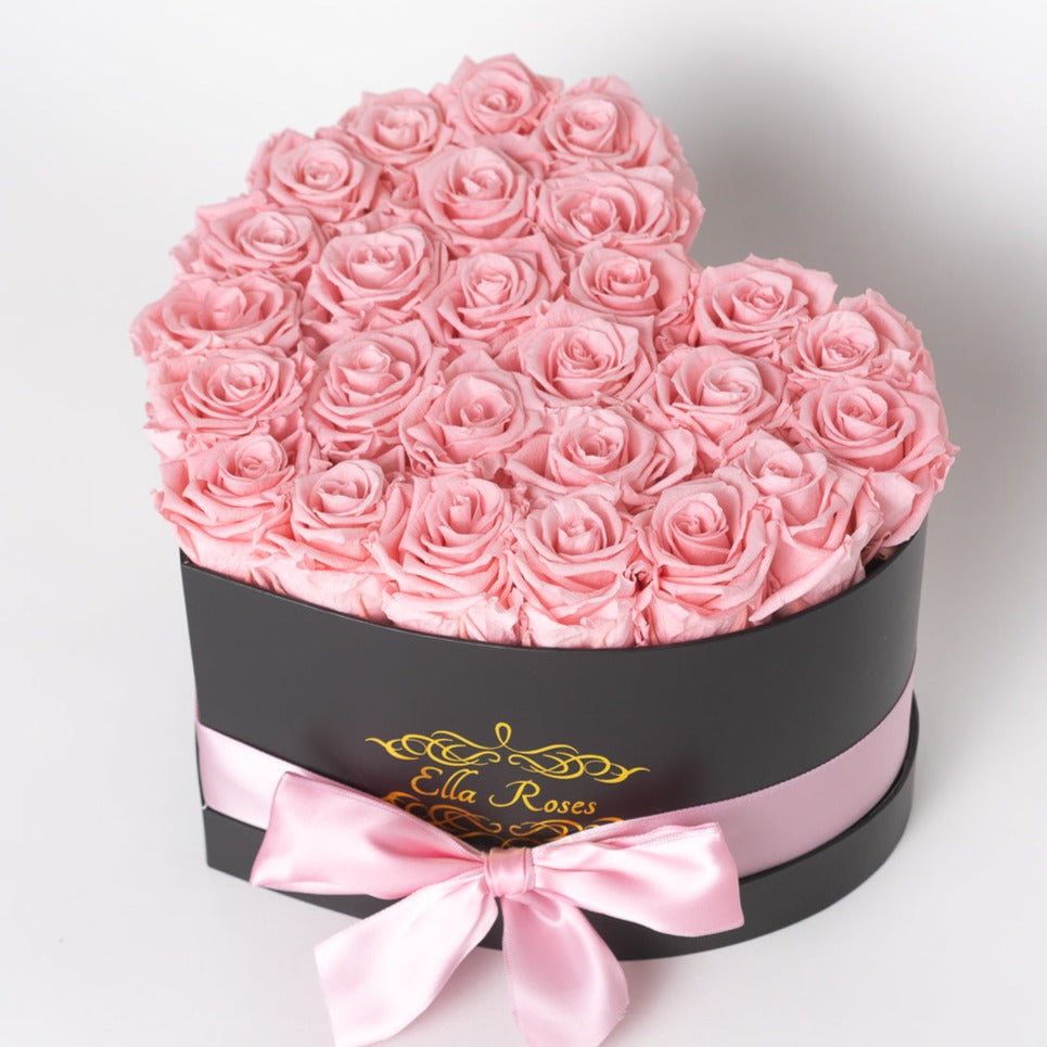 Heart N Roses Cake- MyFlowerTree